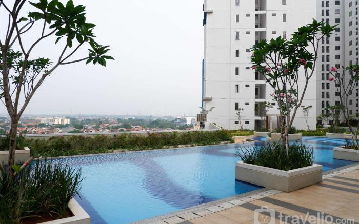 Best Deal and Nice 2BR at Bassura City By Travelio