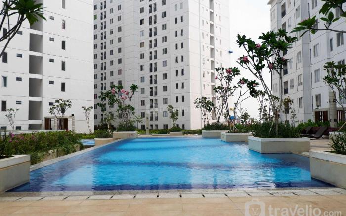 Best Deal and Nice 2BR at Bassura City By Travelio