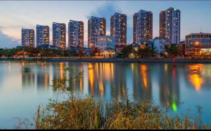 The Sun Avenue - TRE Apartment