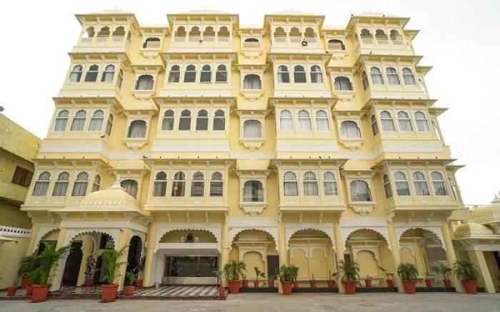 The Amar Mahal