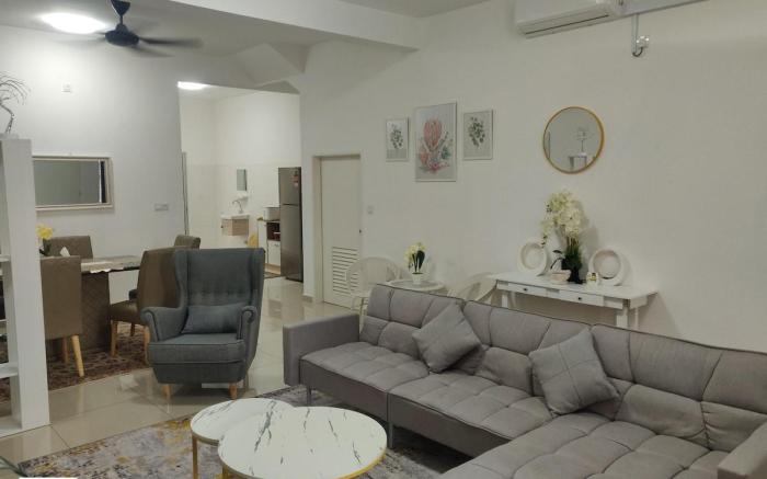 Safiyya Homestay, Bandar Seri Impian
