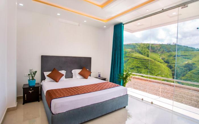Hidden Valley Vagamon Cottage by VOYE HOMES