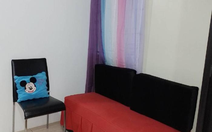 Affordable Transient along Ortigas Ext in Cainta