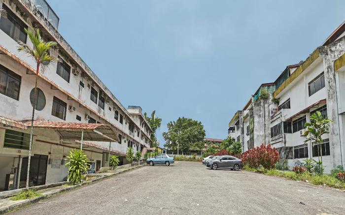 OYO 90599 Villa De Rose