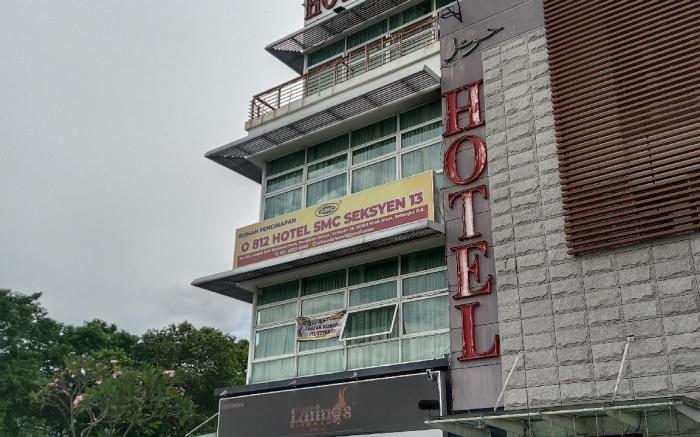 Capital O 812 Hotel SMC Seksyen 13