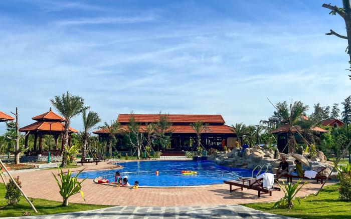 Hodota Cam Bình Resort & Spa - Lagi Beach 