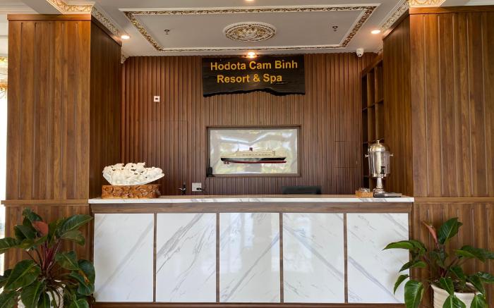Hodota Cam Bình Resort & Spa - Lagi Beach 