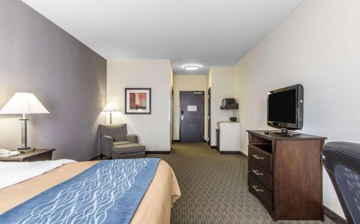 Comfort Inn & Suites Oklahoma City West - I-40