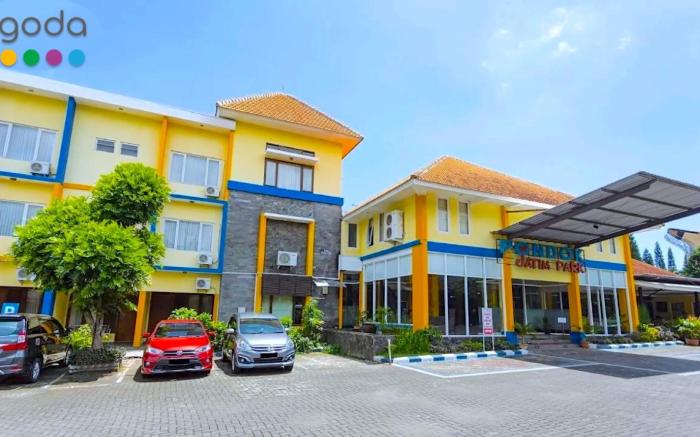Pondok Jatim Park Hotel & Cafe