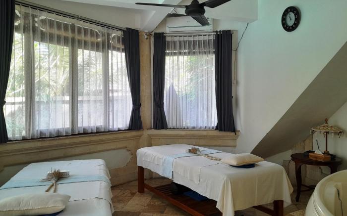Panorama Hotel Ubud Bali