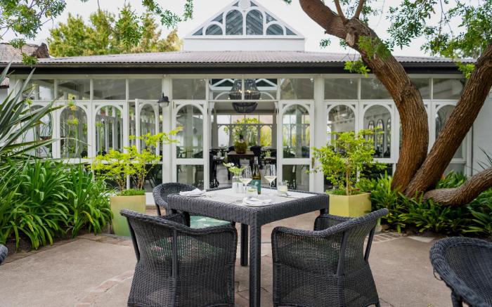 Hunters Country House