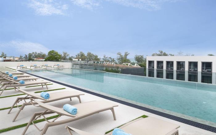 JonoX Phuket Karon Hotel