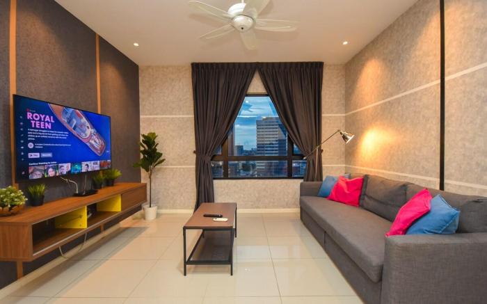 D'Verona Suite by Nest Home 【Suasana ᛫ Luxury】S18