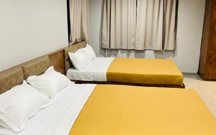 Hotel TrushaDham, Kolhapur