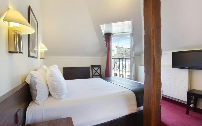 Hotel du College de France