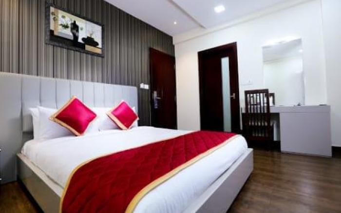 Hotel Blue pearl