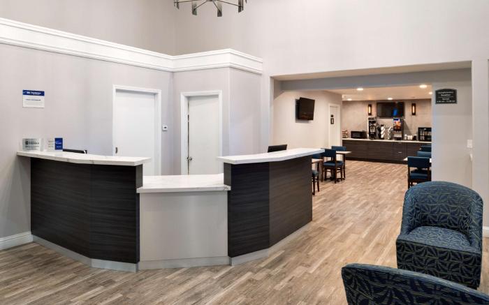 Best Western Kettleman City Inn and Suites