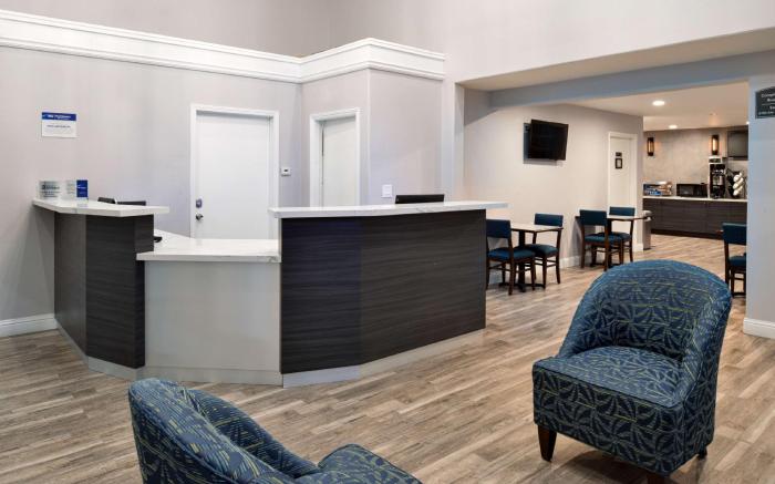 Best Western Kettleman City Inn and Suites