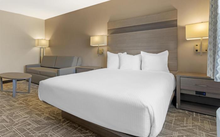 Best Western Kettleman City Inn & Suites