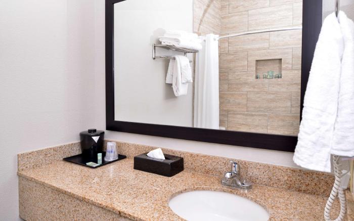 Best Western Kettleman City Inn and Suites