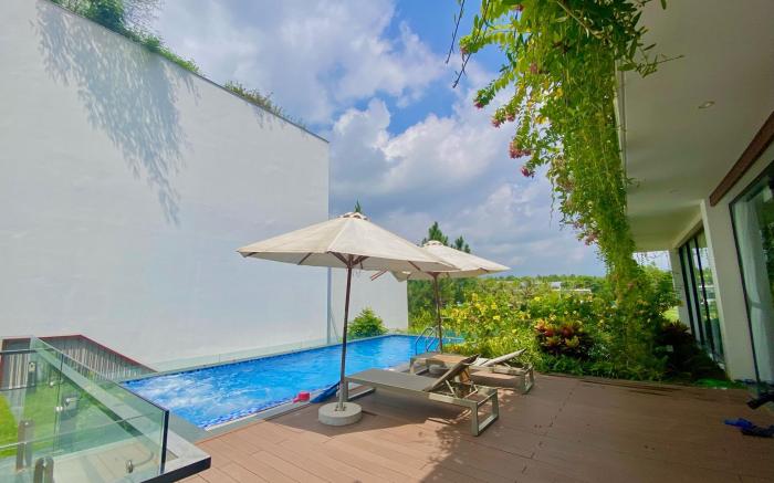 Sky Lake Luxury villa - Flamingo Đại Lải Resort