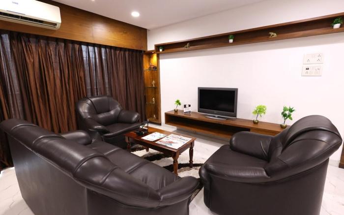 Timber Suite (3 BHK)