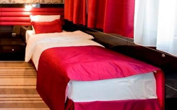 Hotel Symfonia Osjakow