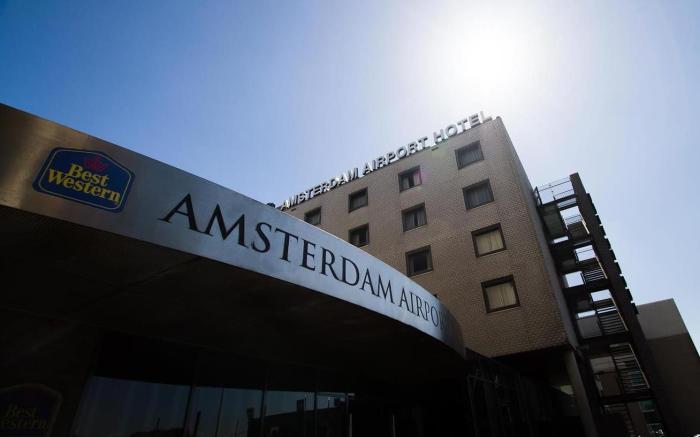 Best Western Plus Amsterdam Airport