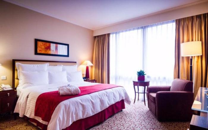 Marriott Executive Apartments London, Canary Wharf