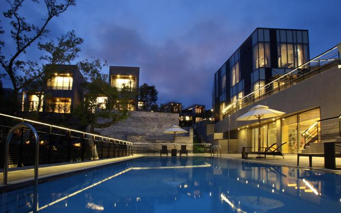 Lotte Resort Jeju Artvillas