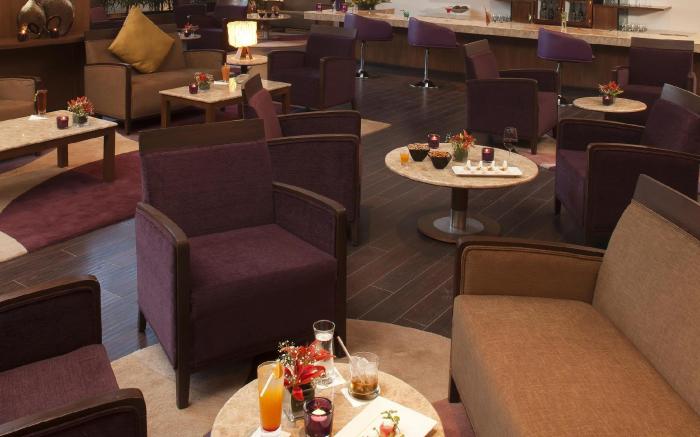 Radisson Blu Plaza Hotel Hyderabad Banjara Hills