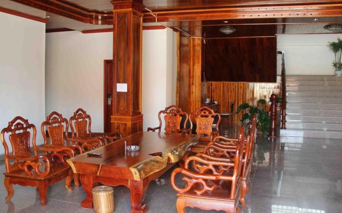 Mittaphap II Hotel