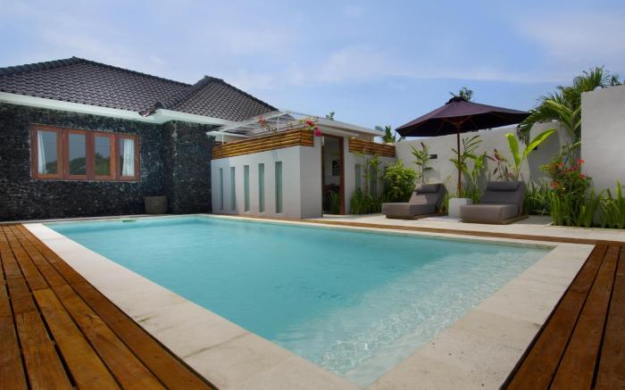 The Apartments Canggu