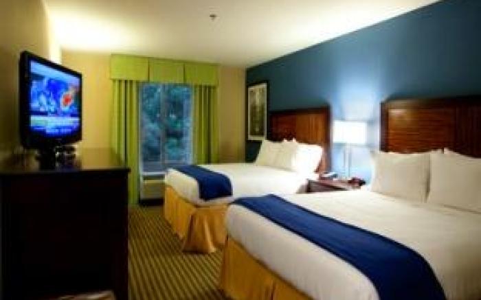 Holiday Inn Express - Tullahoma By IHG