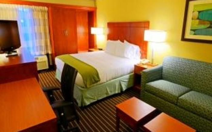 Holiday Inn Express Hotels- Hampton By IHG