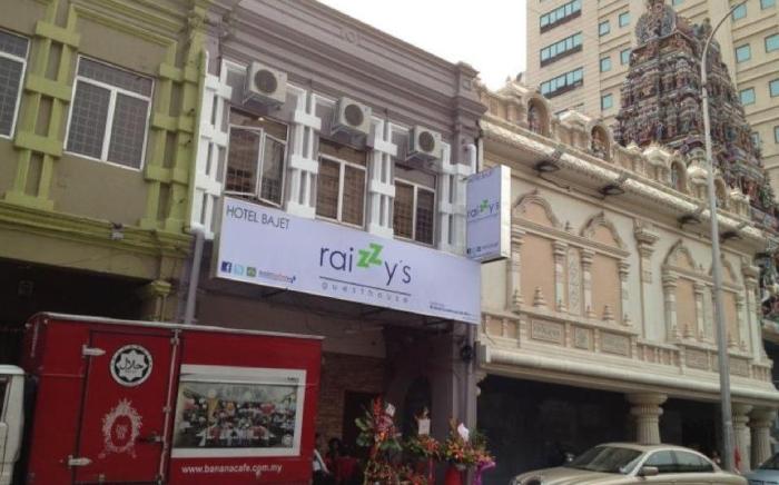 Raizzy's Guesthouse