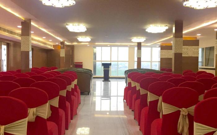 Hotel Kridha Residency