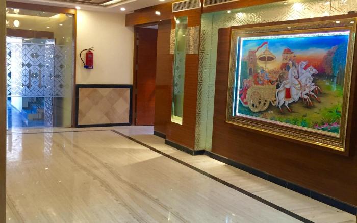 Hotel Kridha Residency
