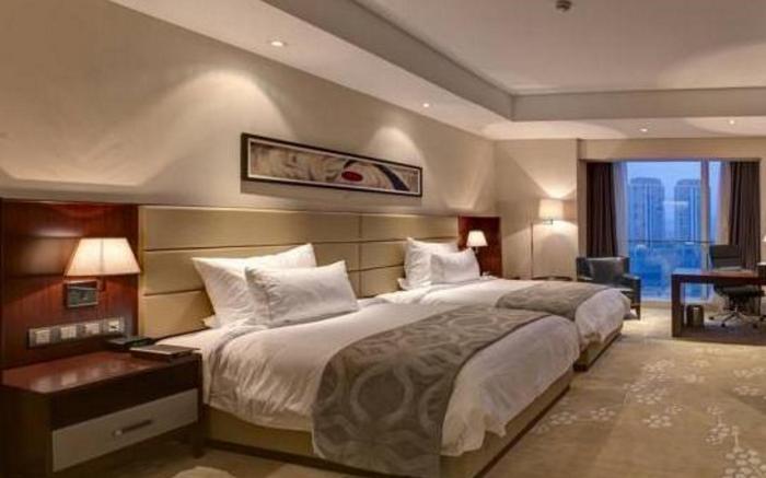 Crowne Plaza Taizhou By IHG