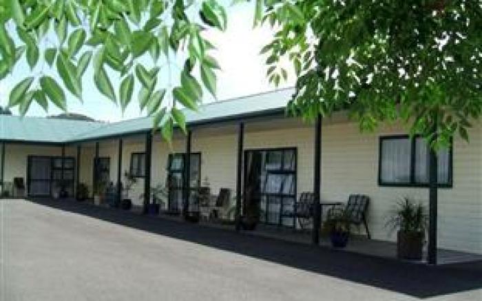 Coromandel Court Motel