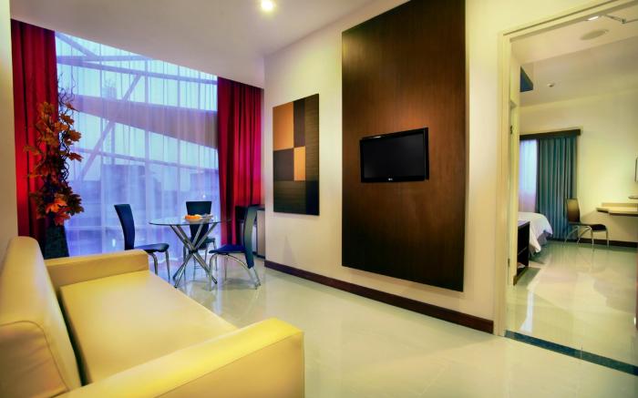 favehotel Kusumanegara