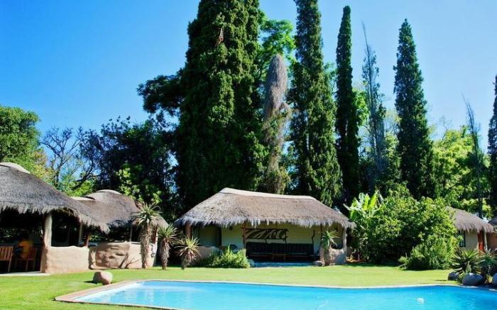 Chrislin African Lodge