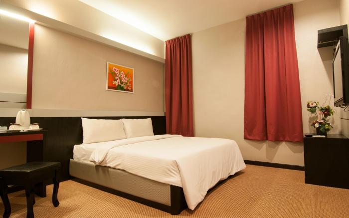 De' Songket Hotel
