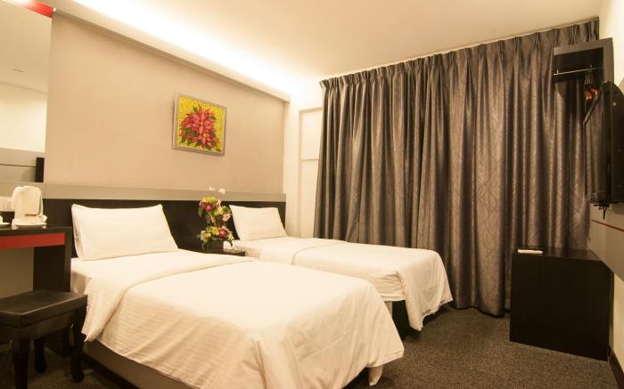 De' Songket Hotel