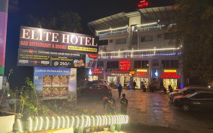 Elite Hotel