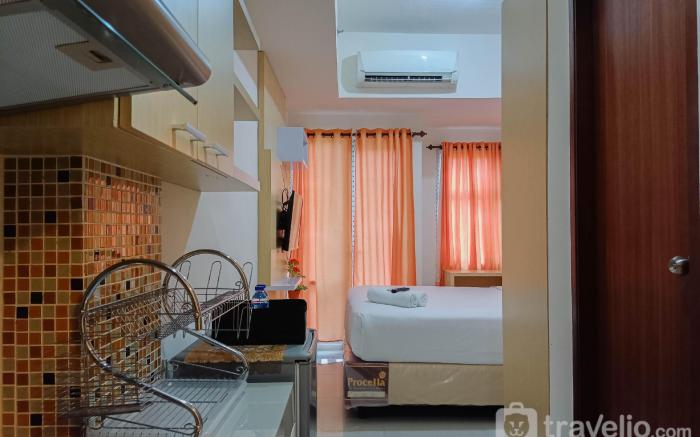 Tranquil Studio at Vida View Makassar By Travelio