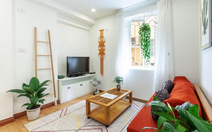 Old Quarter-$29/ 6PAX⭐AirbnbPLUS⭐Hoan Kiem center