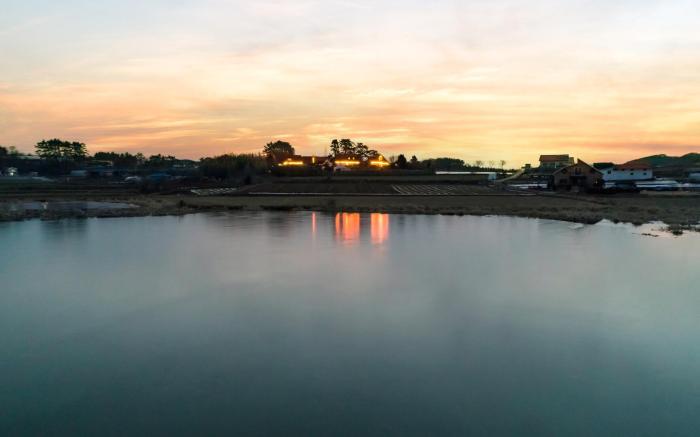 Taean The Village Pension