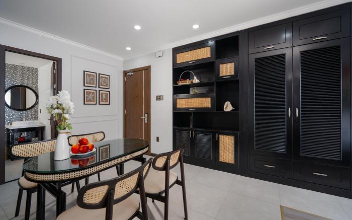 Luat Anh 88 Hotel & Apartment Da Nang