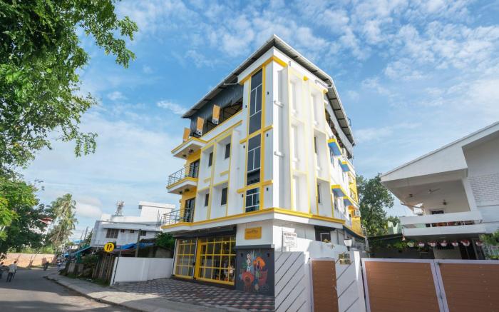 The Hosteller Fort Kochi